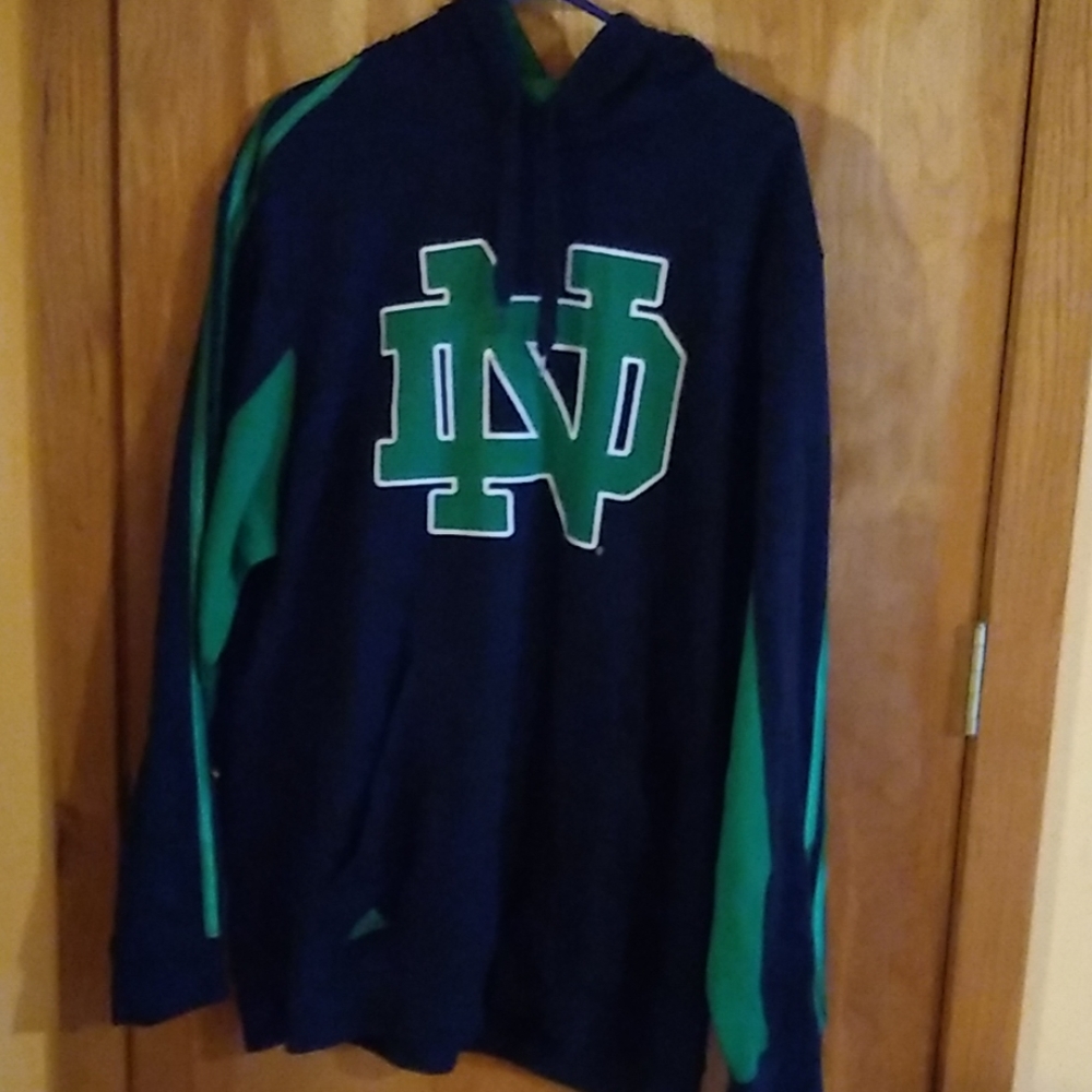 Notre Dame Hoodie